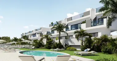 Penthouse w Torrevieja, Hiszpania