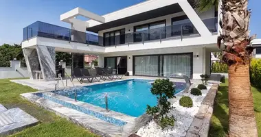 Villa en Kemer Mezarligi, Turquía