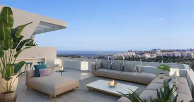 Apartamento 4 habitaciones en Mijas, Španjolska