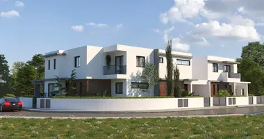 Duplex 3 bedrooms in Nicosia, Cyprus