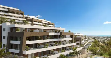 Apartamento en Estepona, Španjolska