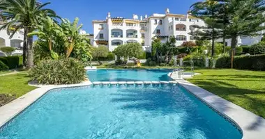 Wohnung 3 Schlafzimmer in San Pedro Alcantara, Spanien
