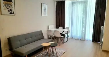 Квартира 2 комнаты в Тбилиси, Грузия