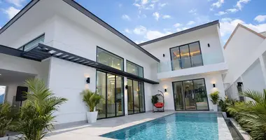 Villa 4 zimmer in Huai Yai, Thailand