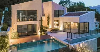 Willa w Kotor, Czarnogóra