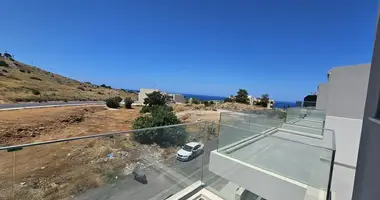 Mieszkanie 3 pokoi w Municipality of Rethymnon, Grecja
