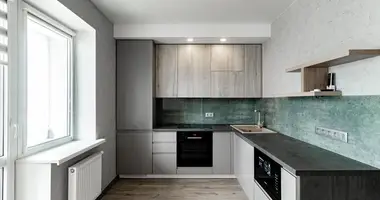 Wohnung 1 zimmer in Minsk, Belarus