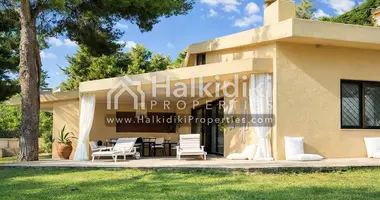 Villa 3 habitaciones en Municipio de Casandra, Grecia