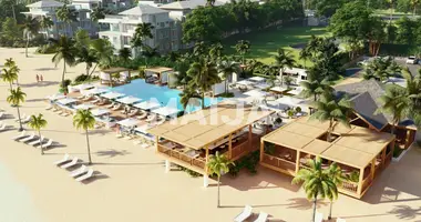 Wohnung 2 zimmer in Dominicus, Dominikanische Republik