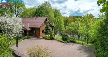 House in Bijutiskis, Lithuania