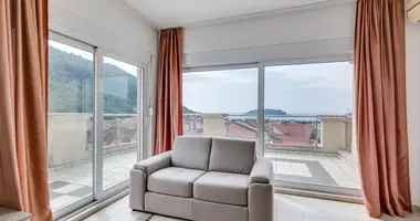 Wohnung 1 Schlafzimmer in Budva, Montenegro