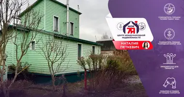 Haus in Aliachnovicki sielski Saviet, Belarus