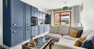 3 room apartment in Warsaw, Poland