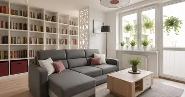 Appartement 3 chambres dans Varsovie, Pologne