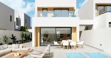 Villa 3 bedrooms in Aguilas, Spain