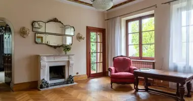 Casa 6 habitaciones en Varsovia, Polonia