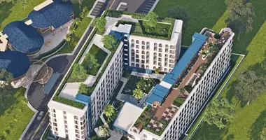 1 bedroom apartment in Choeng Thale, Thailand