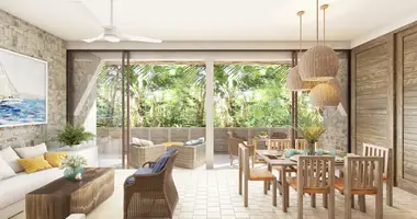 Condo 2 chambres dans Tulum, Mexique