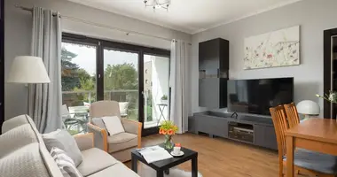 Квартира 2 комнаты в Варшава, Польша