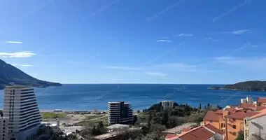 Mieszkanie 2 pokoi w Budva, Czarnogóra