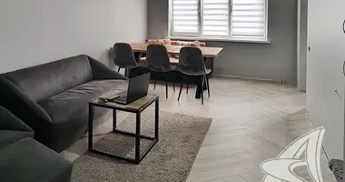 Apartamento 3 habitaciones en Muchaviecki sielski Saviet, Belarús
