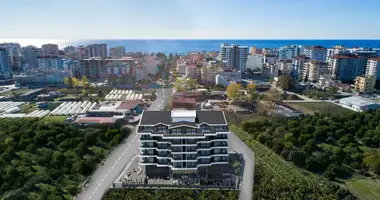 Appartement 1 chambre dans Mahmutlar, Turquie