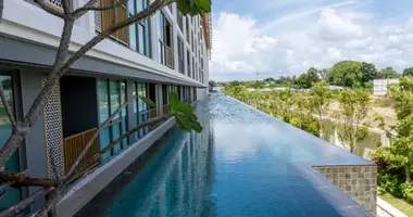 Apartamento 1 habitación en Choeng Thale, Tailandia