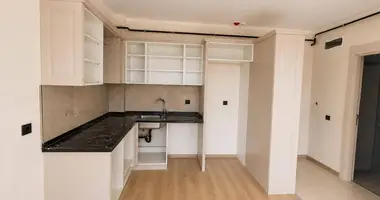 1 bedroom apartment in Mezitli, Turkey