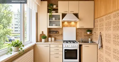 Appartement 4 chambres dans Alytus, Lituanie