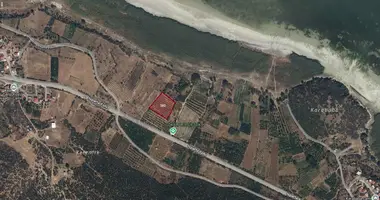 Parcela en Akkecili, Turquía