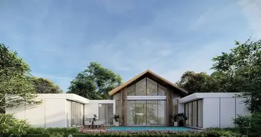 Villa 3 zimmer in Choeng Thale, Thailand
