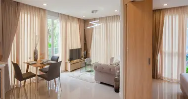 Wohnung 2 zimmer in Pattaya, Thailand