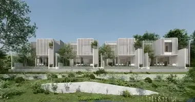 Villa 4 bedrooms in Ban Nai Trok, Thailand