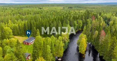 Cottage in Pudasjarvi, Finland