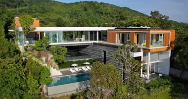 Villa in Kamala, Thailand