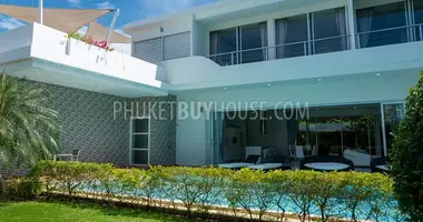 Appartement 4 chambres dans Choeng Thale, Thaïlande