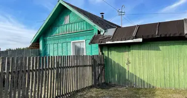 House in Saltanauka, Belarus