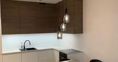 Apartamento 1 habitación en Varsovia, Polonia