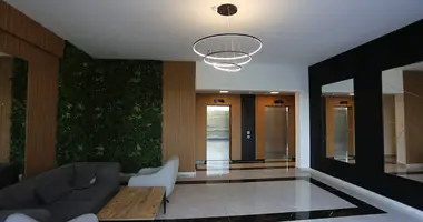 Mieszkanie 3 pokoi w Kepez, Turcja