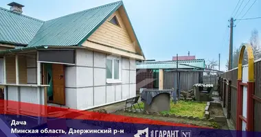 House in Dabryniouski sielski Saviet, Belarus