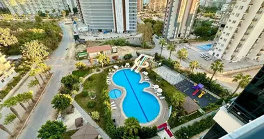 Apartamento 3 habitaciones en Mezitli, Turquía