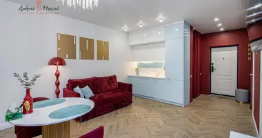 Wohnung 1 zimmer in Minsk, Belarus