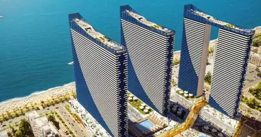 Wohnung 2 zimmer in Batumi, Georgien