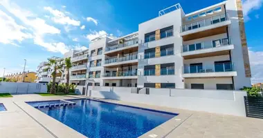 Mieszkanie 2 pokoi w Torrevieja, Hiszpania