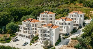 Penthouse w Herceg Novi Municipality, Czarnogóra