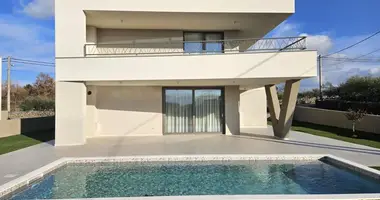 Villa 4 bedrooms in Omisalj, Croatia