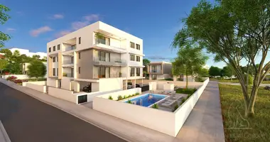 3 room apartment in Cyprus