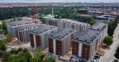 Apartamento 3 habitaciones en Zeytinburnu, Turquía