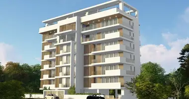 Wohnung 3 Schlafzimmer in Nikosia, Zypern