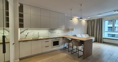 1 bedroom apartment in Warsaw, Poland